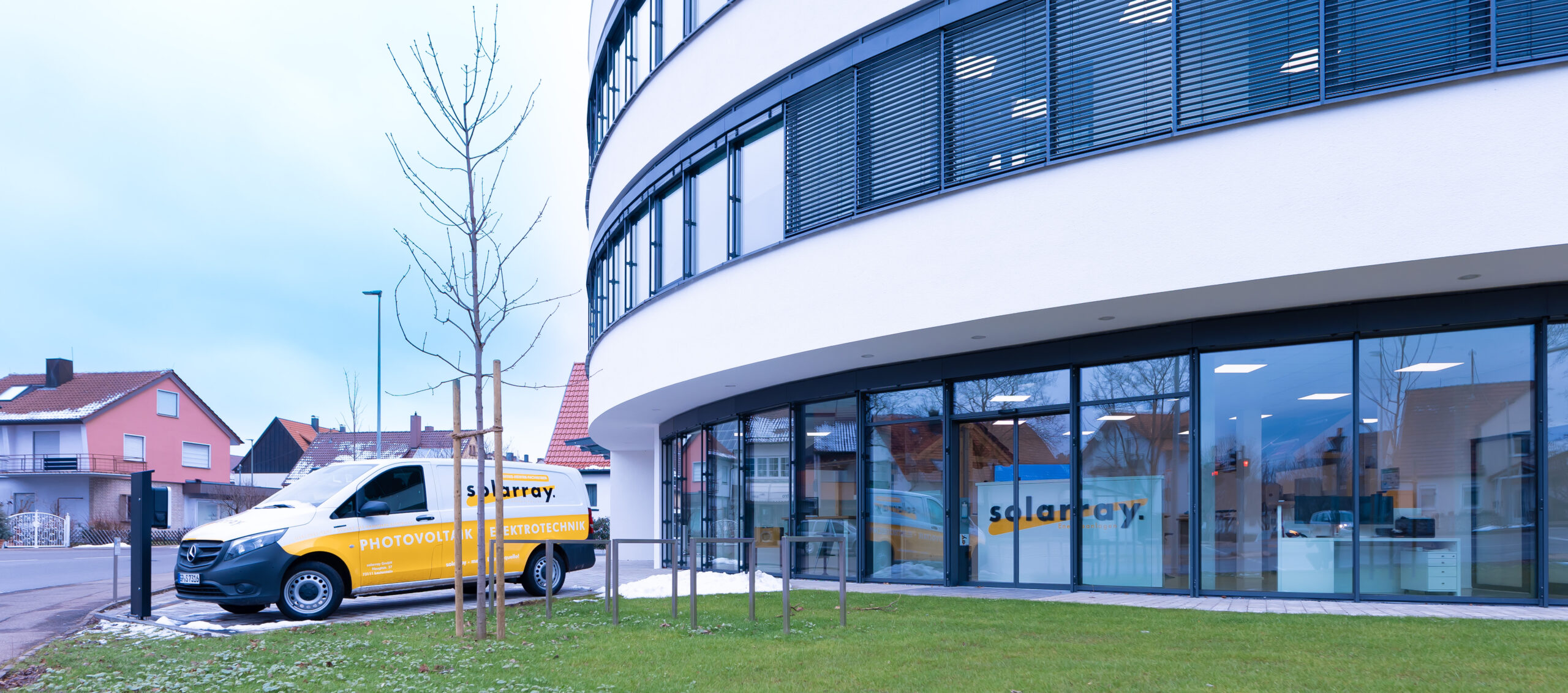 solarray GmbH Niederlassung in Süßen